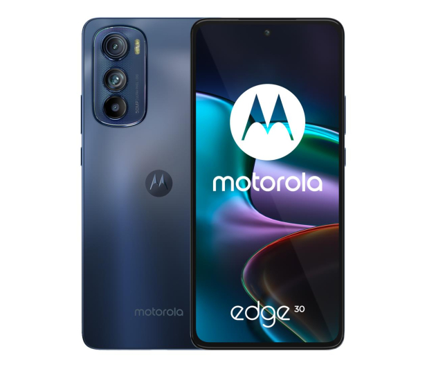 MOTOROLA EDGE 30 8/128GB Szary - 743820 - zdjęcie